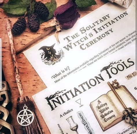 The Call to the Craft: Understanding the Purpose of Witch Initiation
